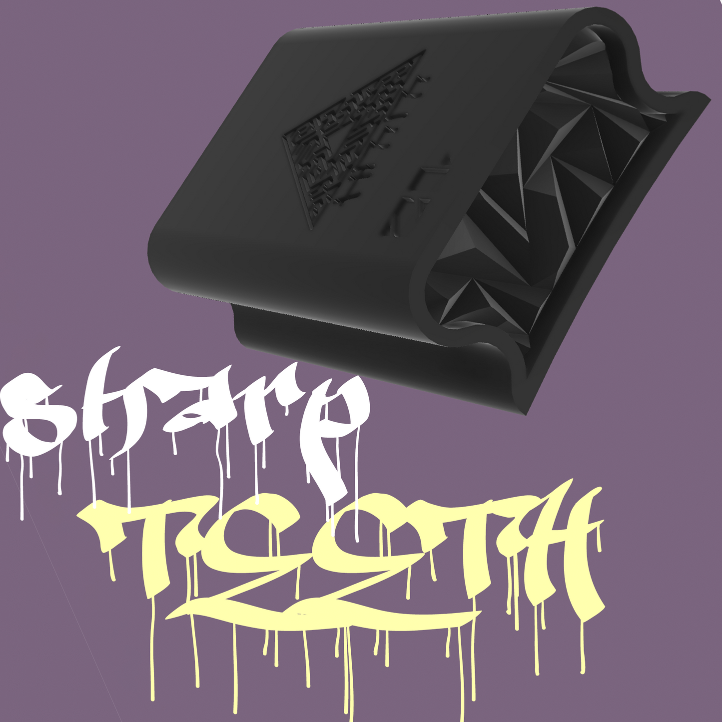 12 inch radius sanding block 4.5 inch long STL for 3D printing