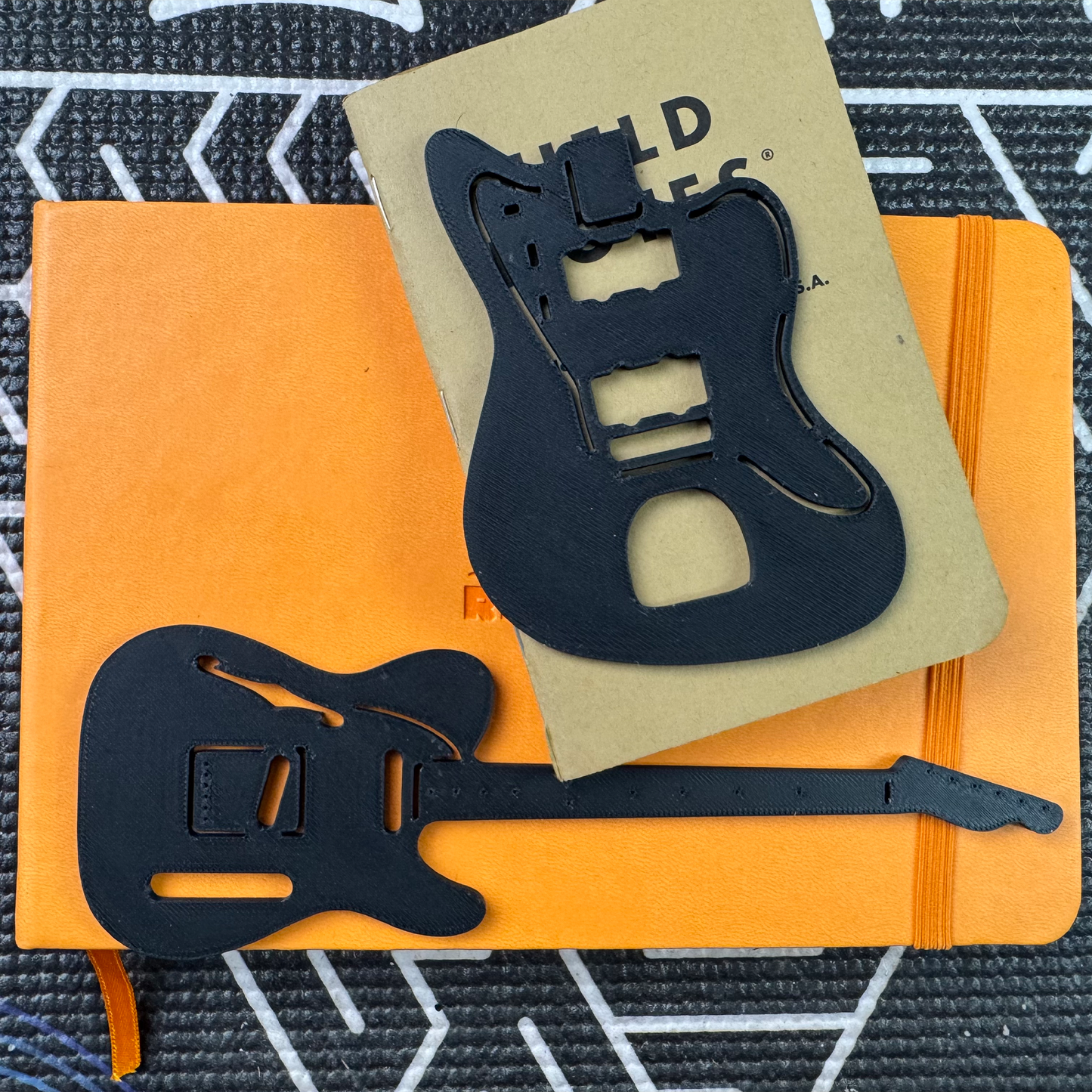 STL Sketching Stencils