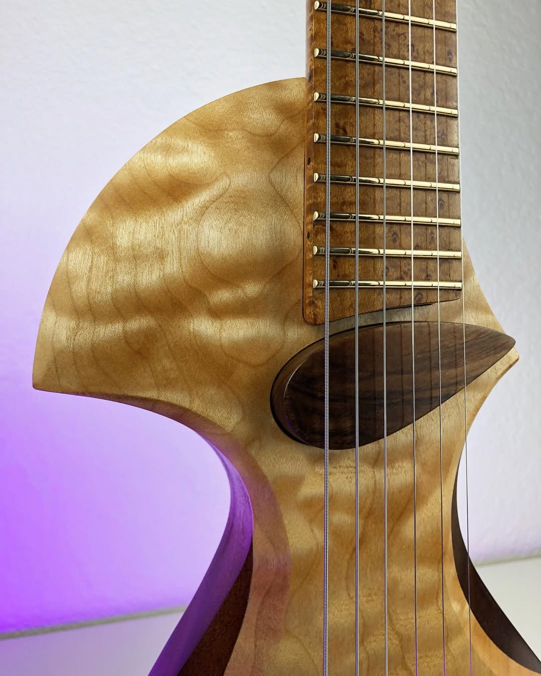 Travel Guitar - SOLD