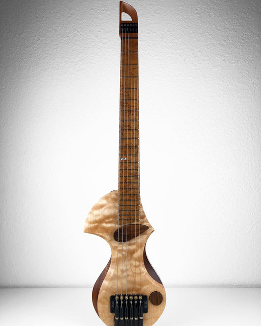Travel Guitar - SOLD