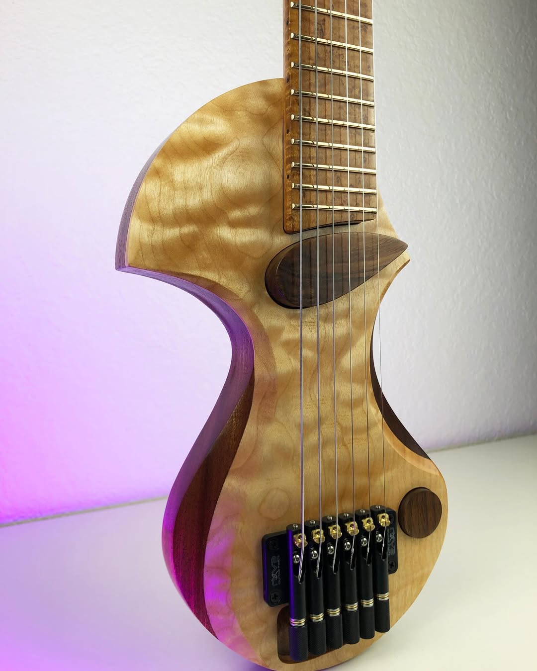 Travel Guitar - SOLD