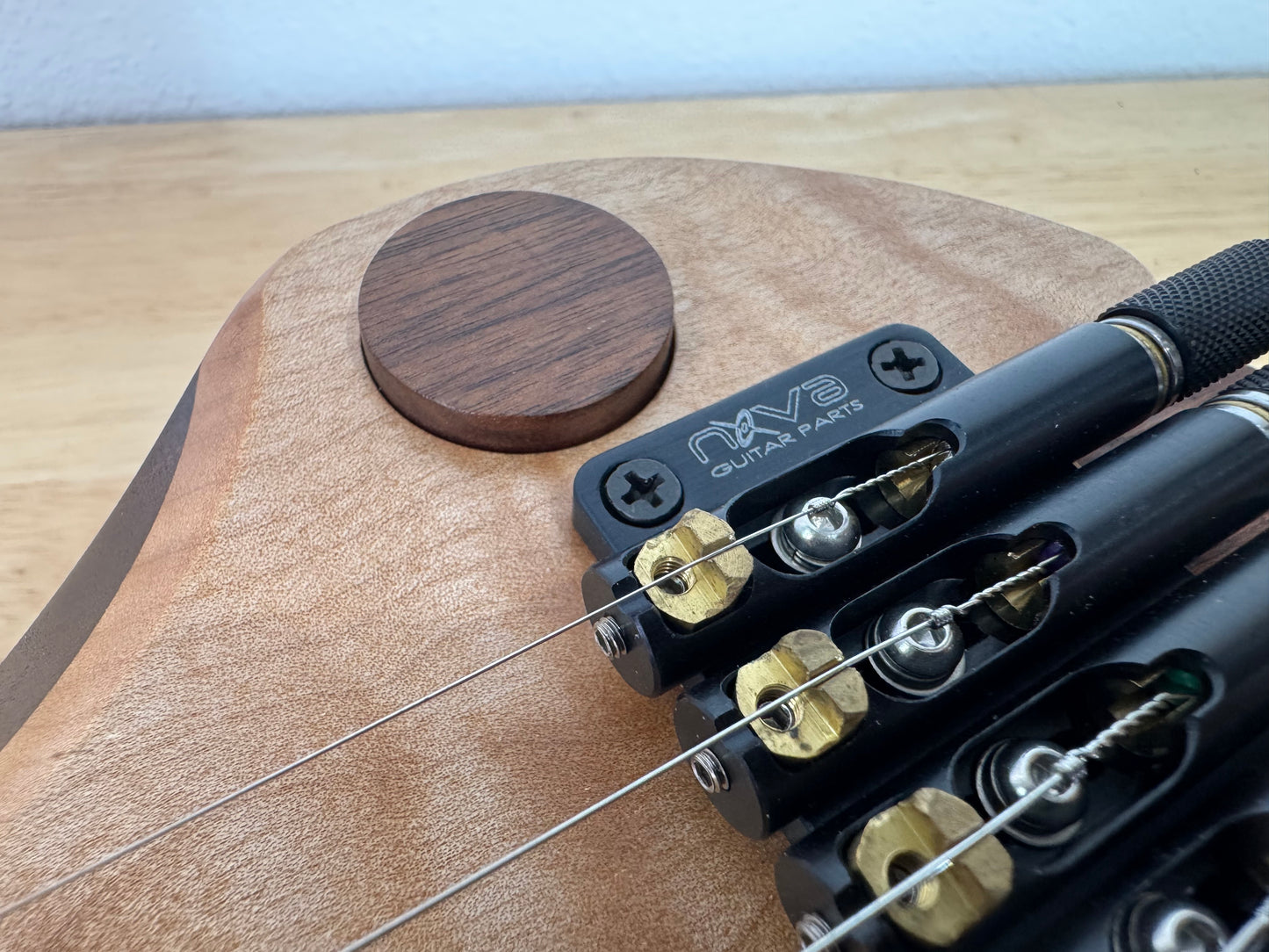 Travel Guitar - SOLD