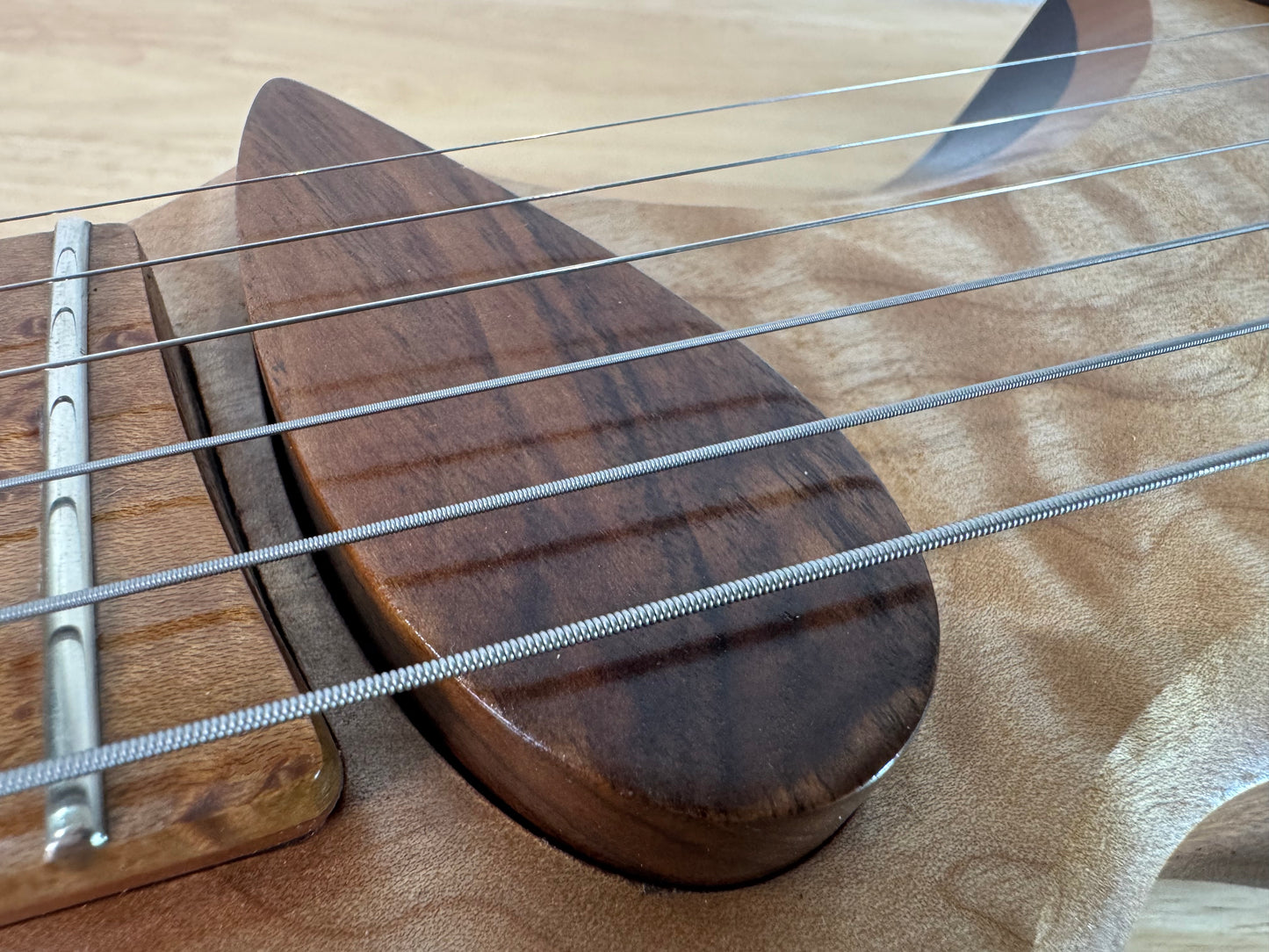 Travel Guitar - SOLD