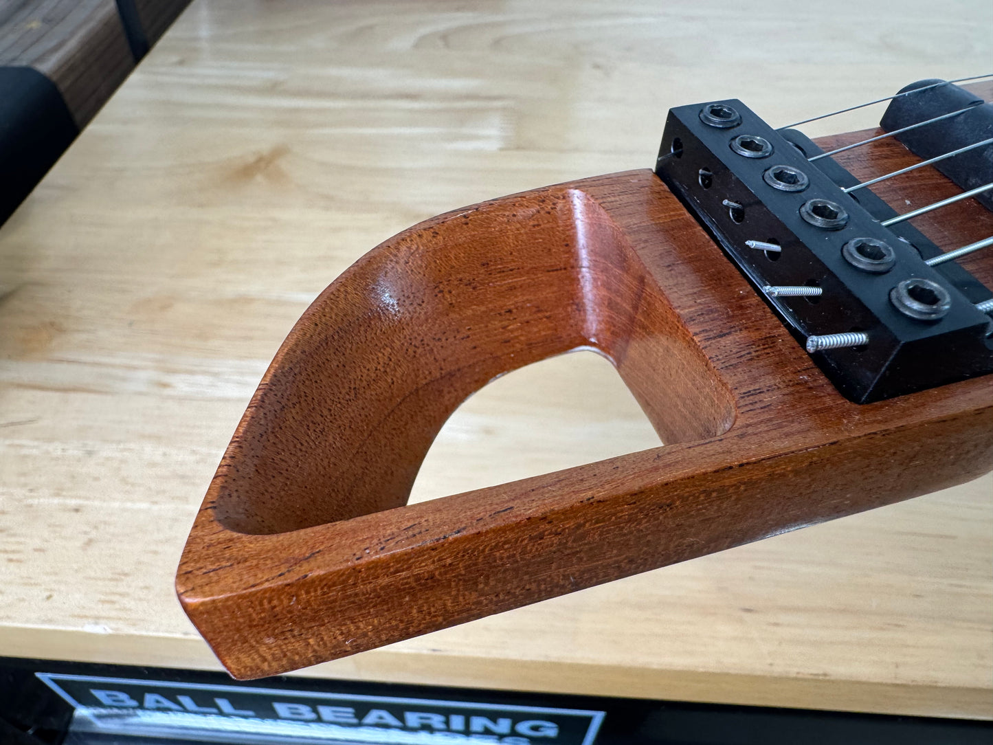 Travel Guitar - SOLD