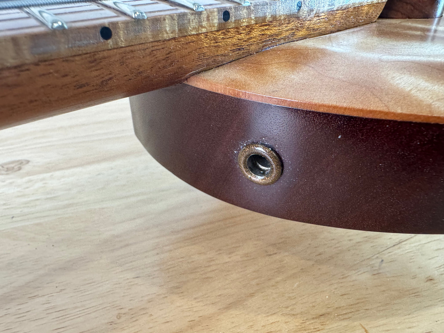 Travel Guitar - SOLD