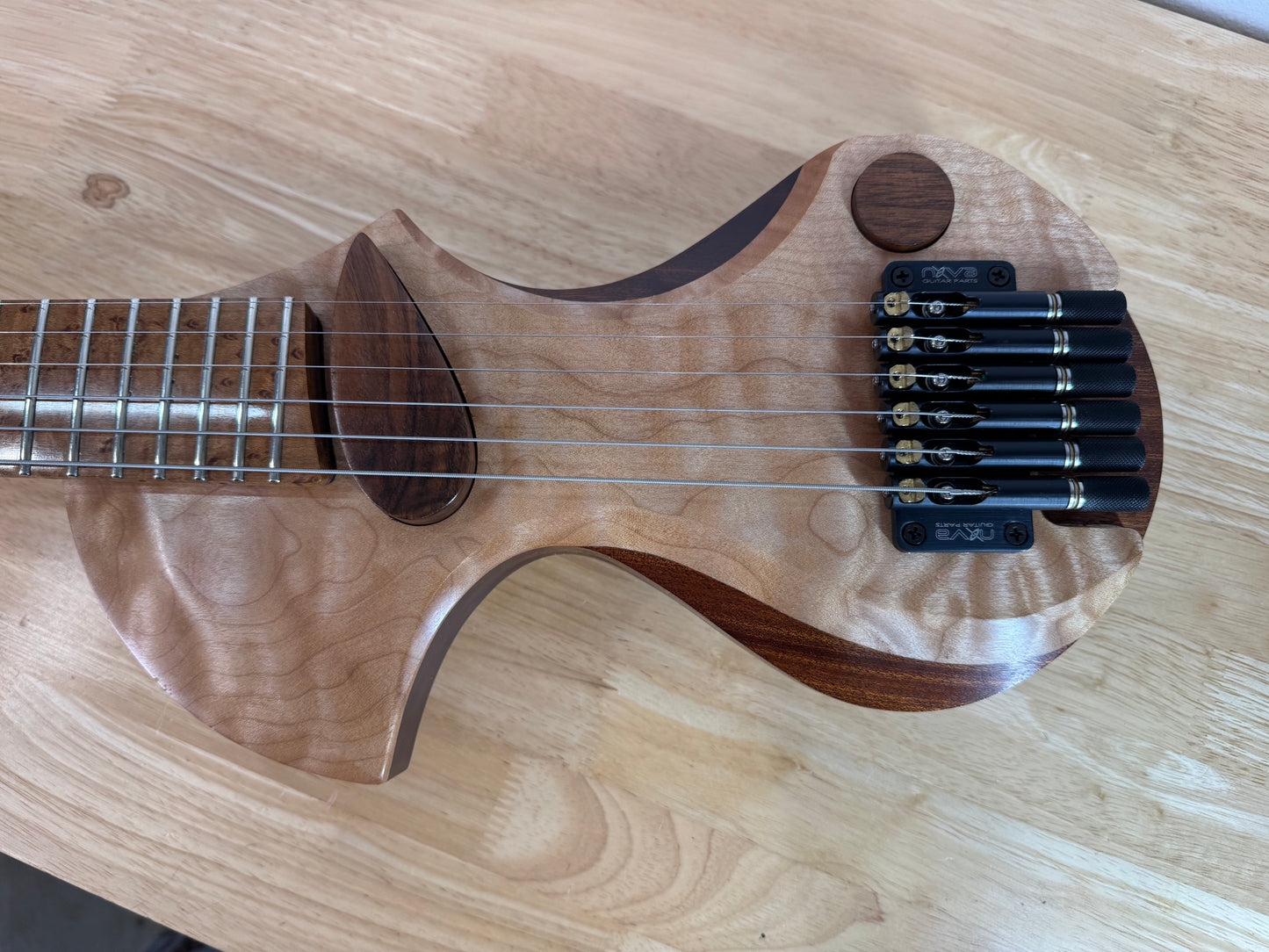 Travel Guitar - SOLD