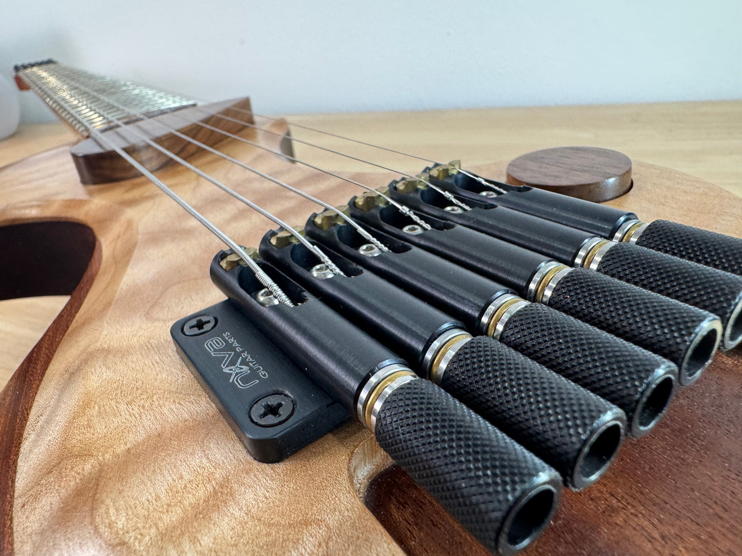 Travel Guitar - SOLD