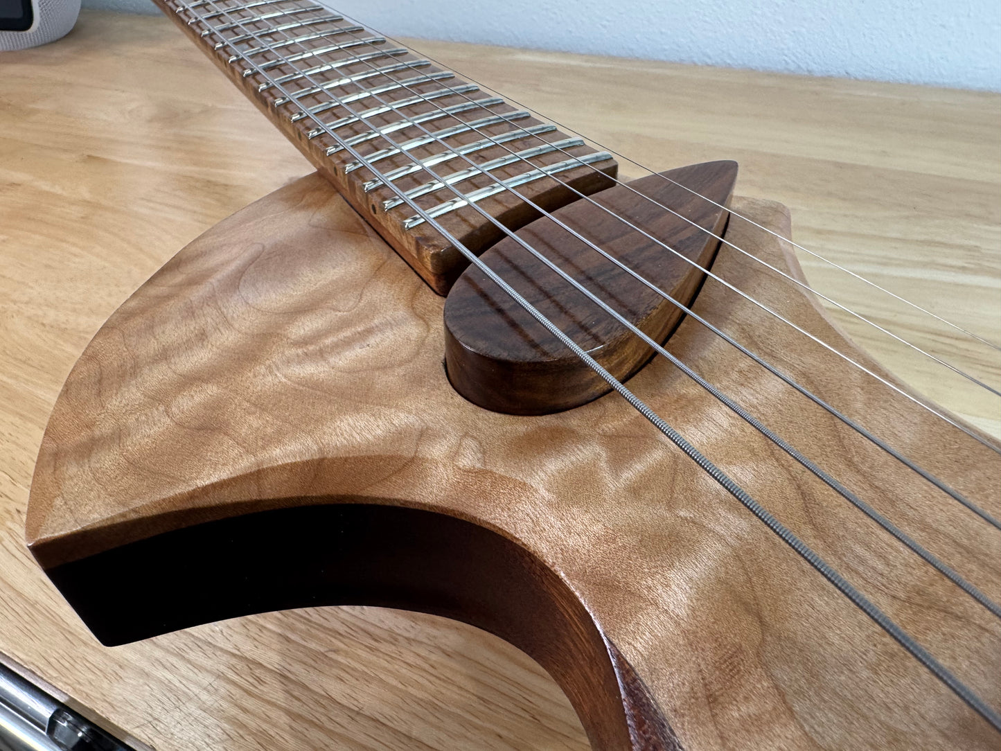 Travel Guitar - SOLD