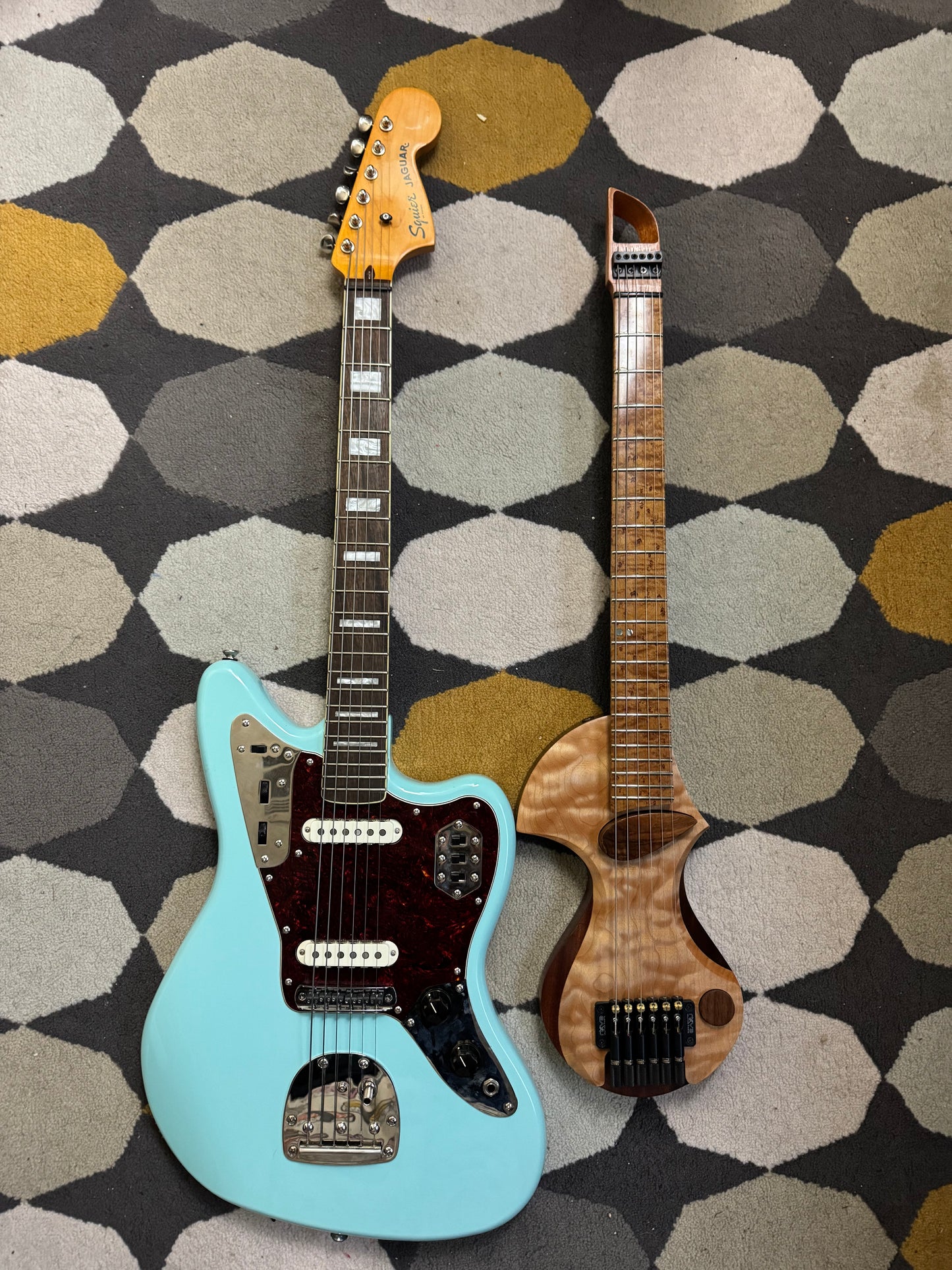 Travel Guitar - SOLD