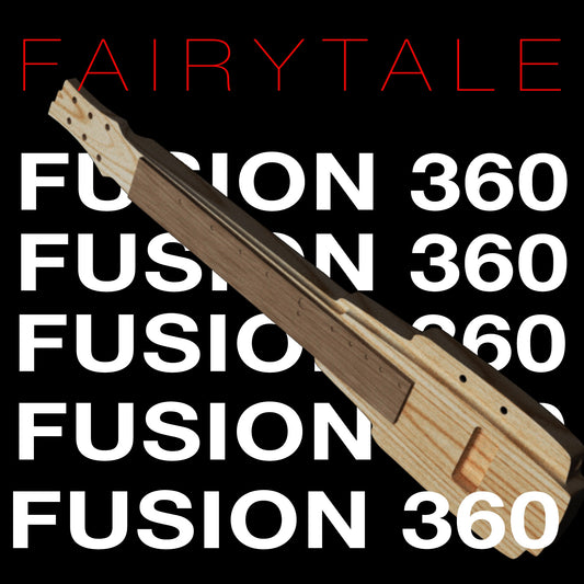 FAIRYTALE Fusion 360 FILE