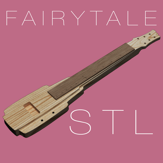 Lapsteel STL - Digital Download