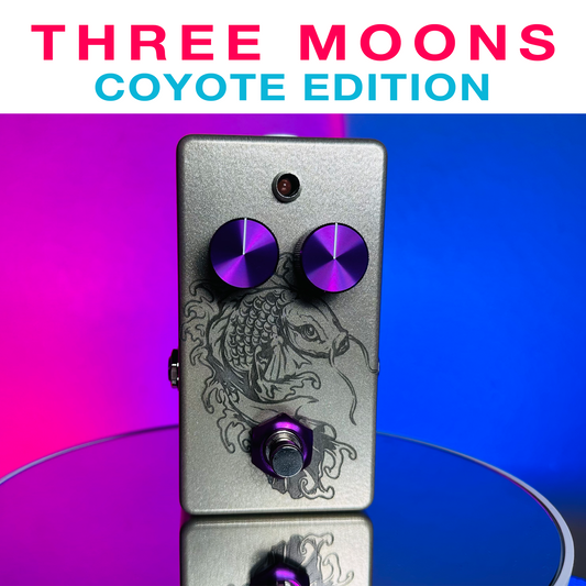 Three Moons - Coyote Edition