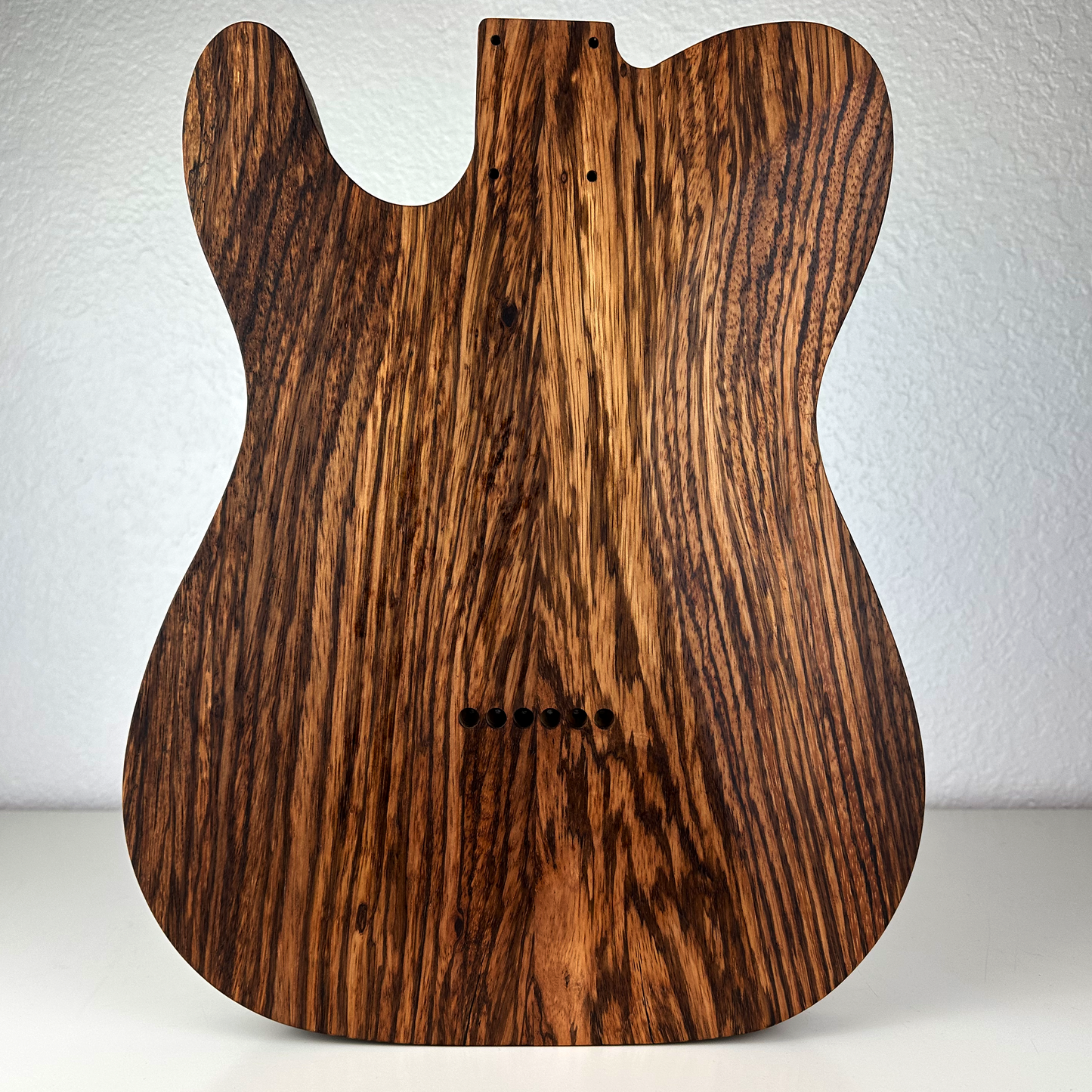 Stone Top Tele Body Project Guitar